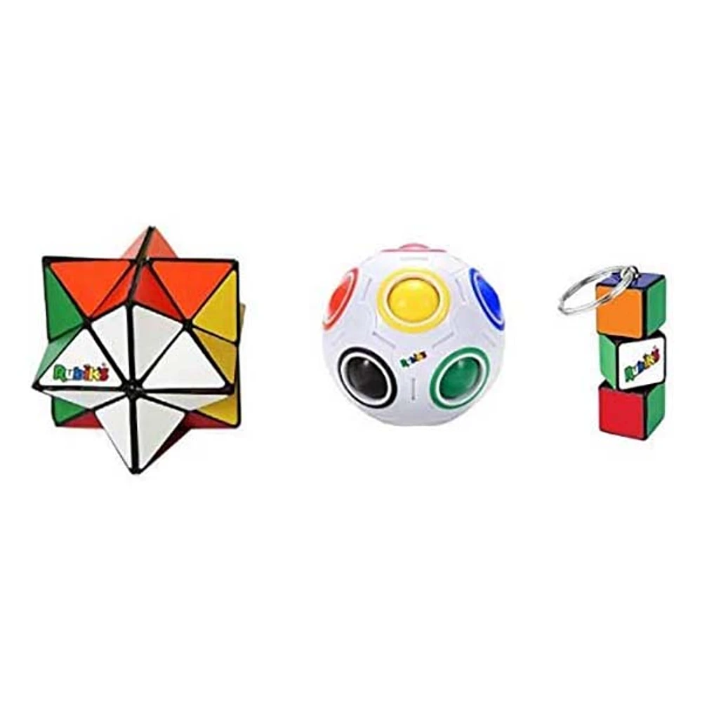 RubikS Gift Set 3 Puzzles