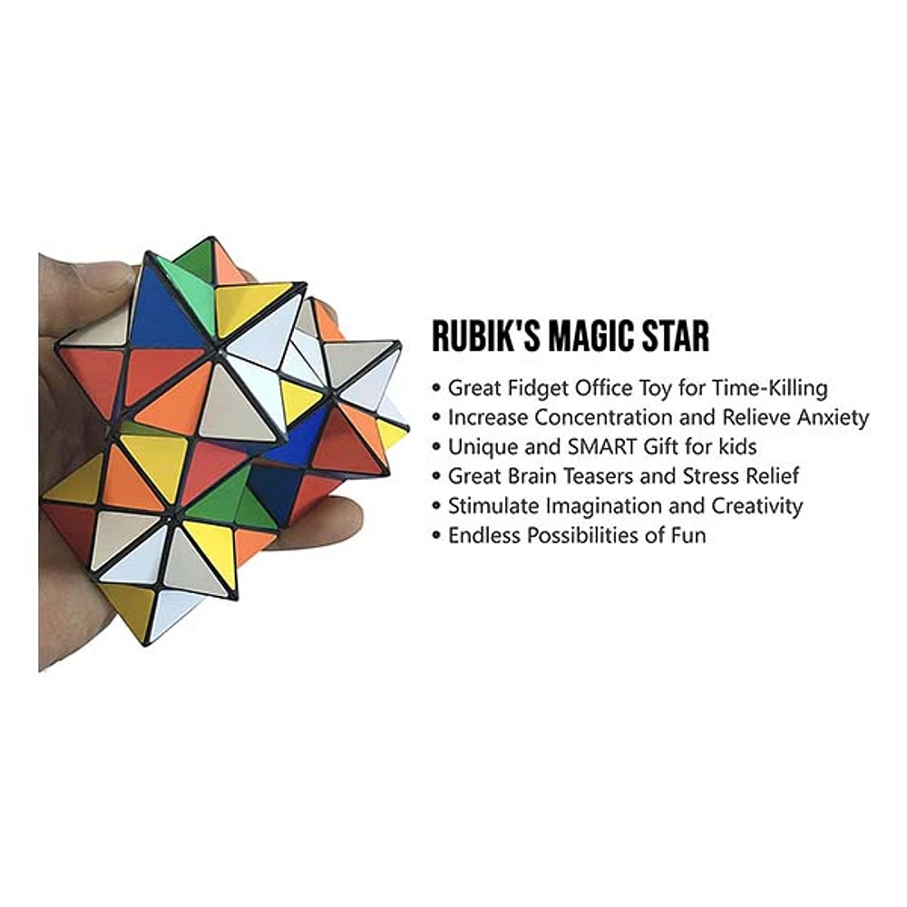 RubikS Gift Set 3 Puzzles