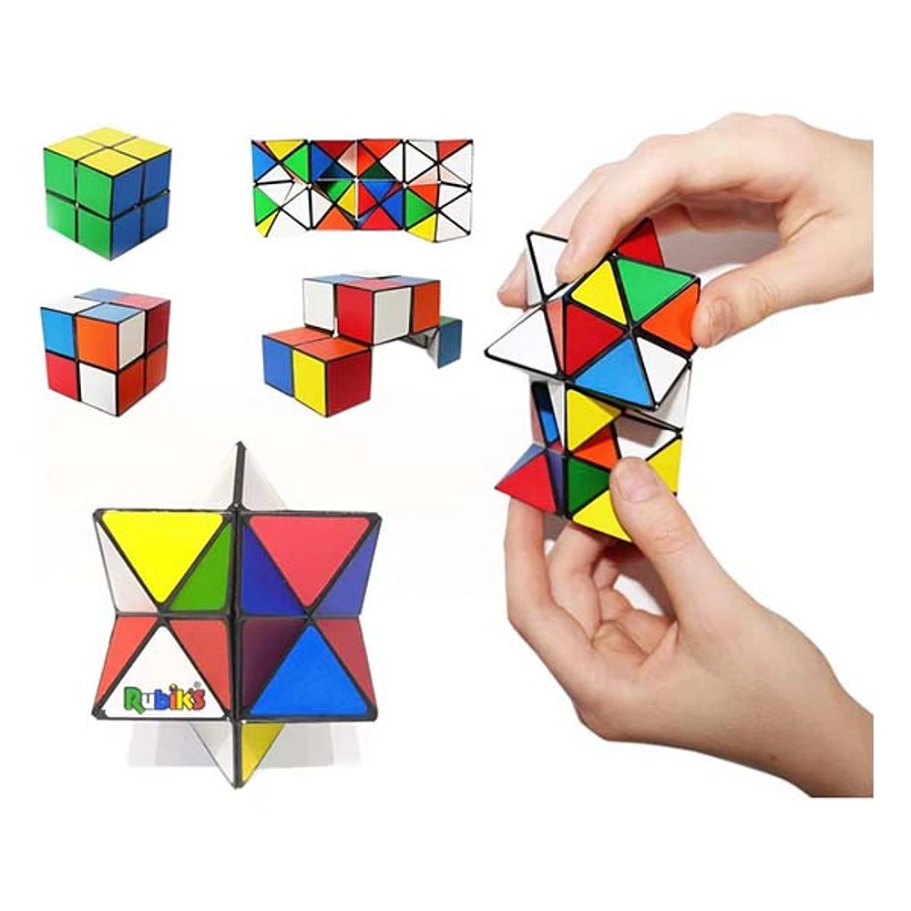 RubikS Gift Set 3 Puzzles