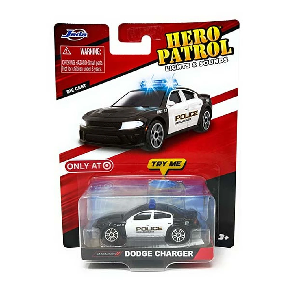 Hero Patrol Diecast 1.64 Assortment