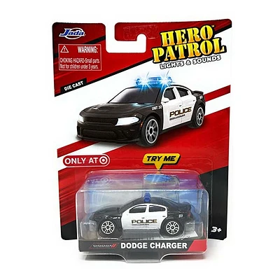 Hero Patrol Diecast 1.64 Assortment