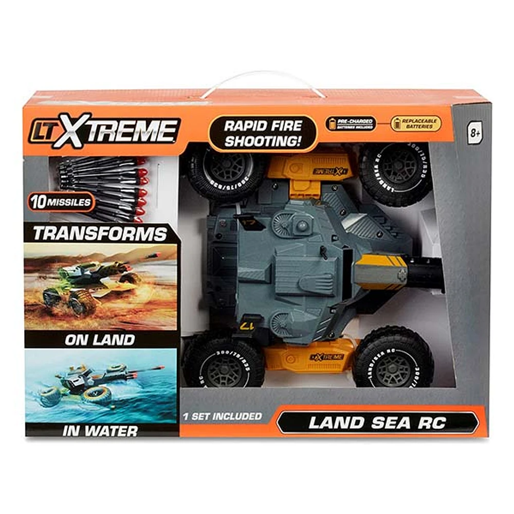 Remote Control – Lt – Land Sea