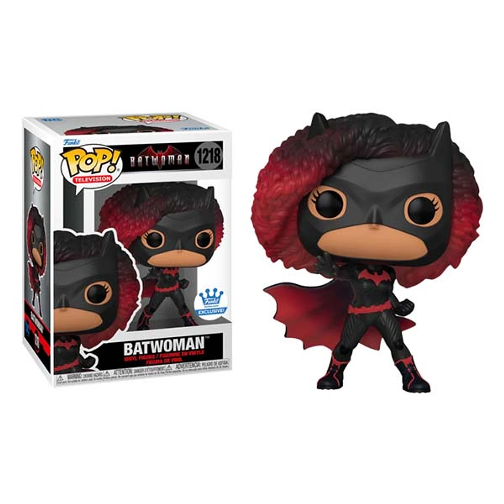 Funko Pop! Tv Batwoman