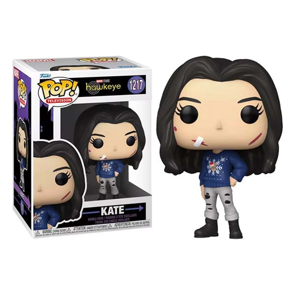 Funko Pop! Tv Hawkeye Kate Bishop