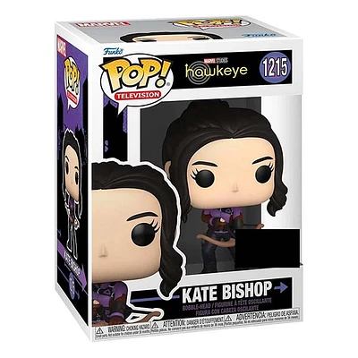 Funko Pop! Tv Hawkeye Kate Bishop With Crossbow