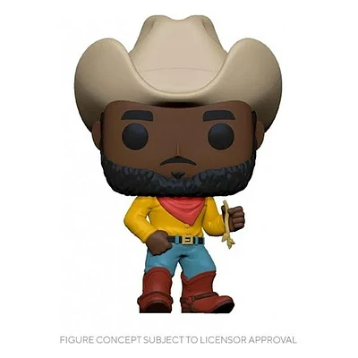 Funko Pop! Movies Space Jam Cowboy Lebron