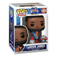 Funko Pop! Movies Space Jam 2 A New Legacy Lebron James