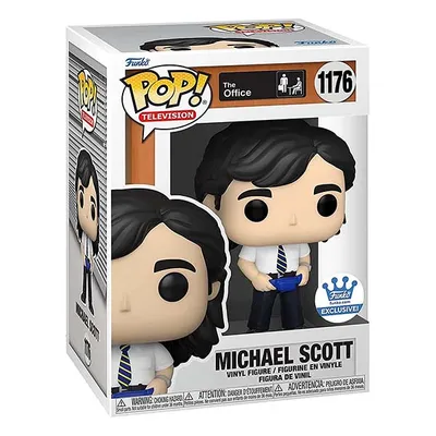 Funko Pop! The Office: Young Michael Scott | Southcentre Mall