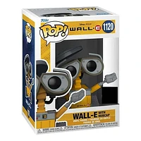 Funko Pop! Pixar Wall E With Hubcap