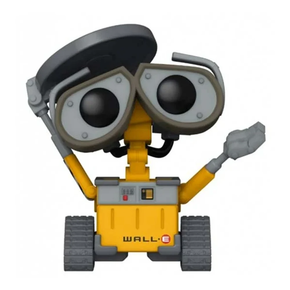 Funko Pop! Pixar Wall E With Hubcap