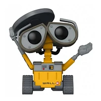 Funko Pop! Pixar Wall E With Hubcap