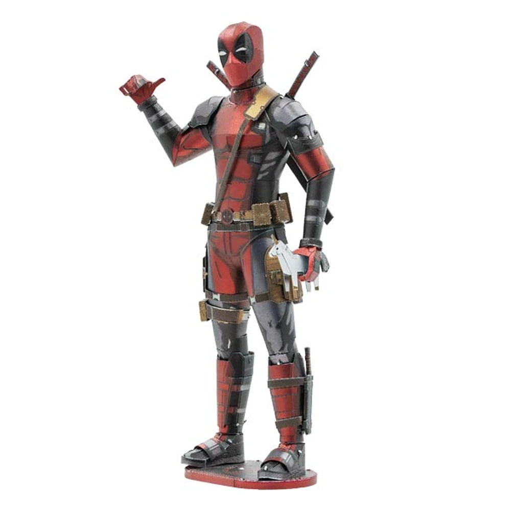 Metal Earth – Marvel – Deadpool