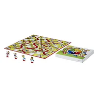 Retro Chutes And Ladders