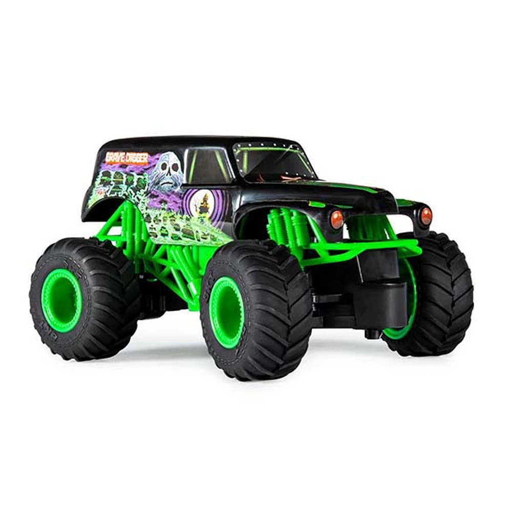 R/c monster jam truck 1.24