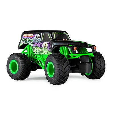 R/c monster jam truck 1.24