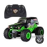 R/c monster jam truck 1.24