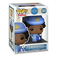 Funko Pop! Ad Icons Pan Am- Stewardess with blue bag