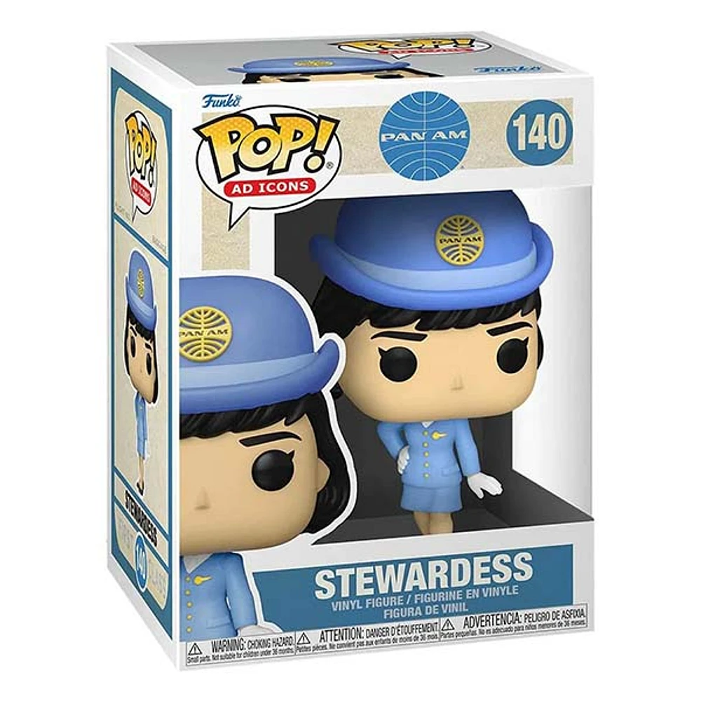 Funko Pop! Ad Icons Pan Am Stewardess