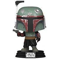 Funko Pop! Star Wars The Mandalorian Boba Fett