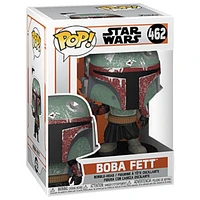 Funko Pop! Star Wars The Mandalorian Boba Fett