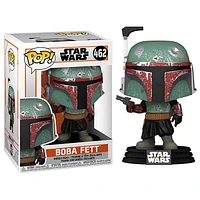 Funko Pop! Star Wars The Mandalorian Boba Fett