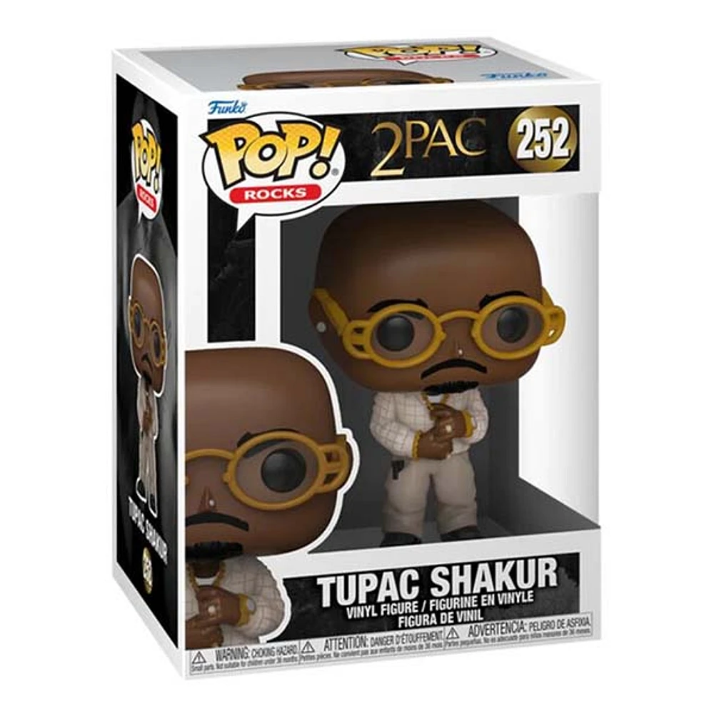 Funko Pop! Albums Tupac Loyal To The Game