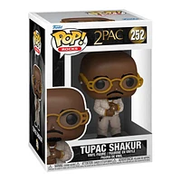 Funko Pop! Albums Tupac Loyal To The Game