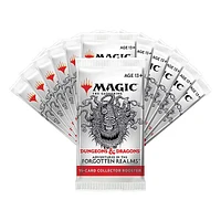 Magic The Gathering: Adventures in the Forgotten Realms – Collector Booster (Single Pack)