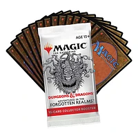 Magic The Gathering: Adventures in the Forgotten Realms – Collector Booster (Single Pack)