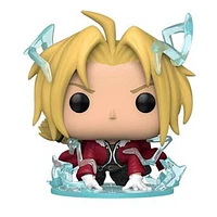 Funko Pop! Animation FmaBrotherhood- Edward W/Energy