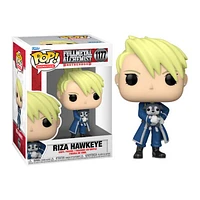 Funko Pop! Anime Fma Brotherhood Riza Hawkeye