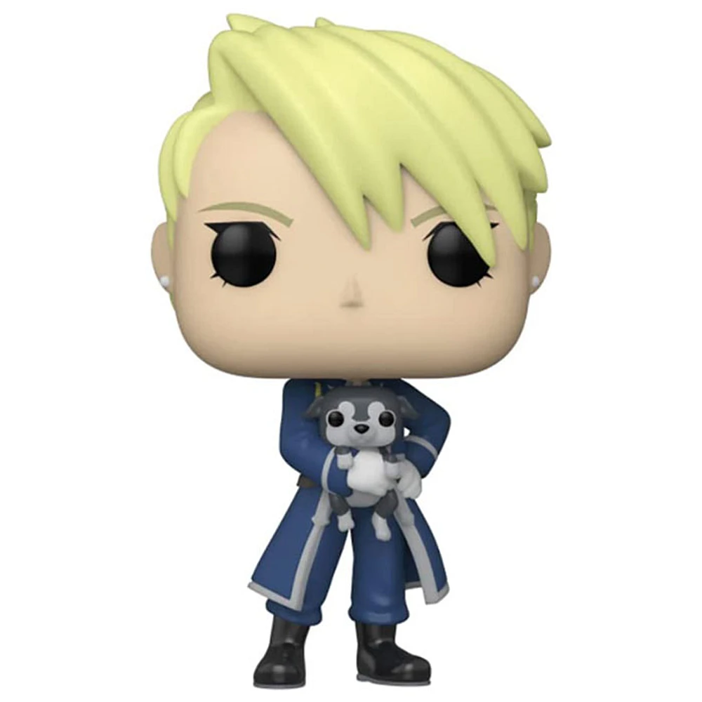 Funko Pop! Anime Fma Brotherhood Riza Hawkeye