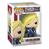 Funko Pop! Animation Full Metal Alchemist Brotherhood Oliver Mira Armstrong