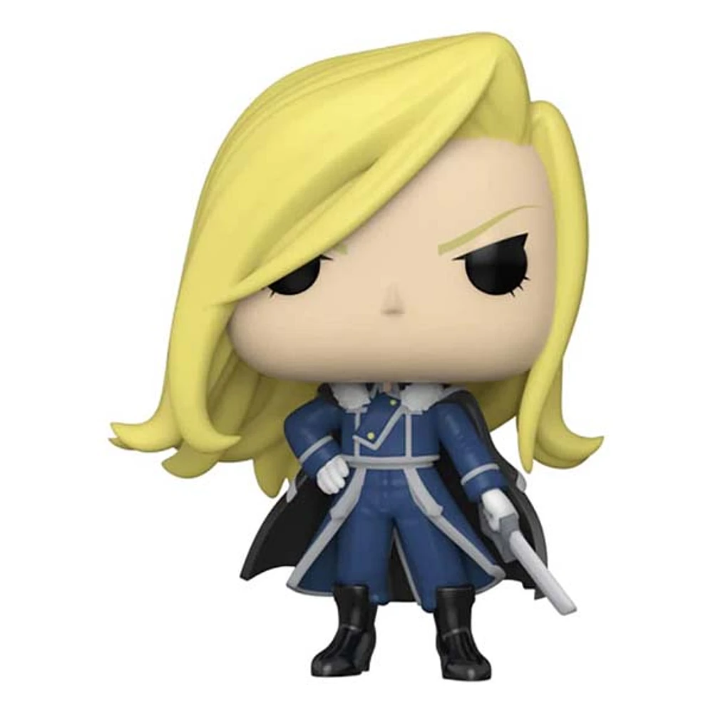 Funko Pop! Animation Full Metal Alchemist Brotherhood Oliver Mira Armstrong