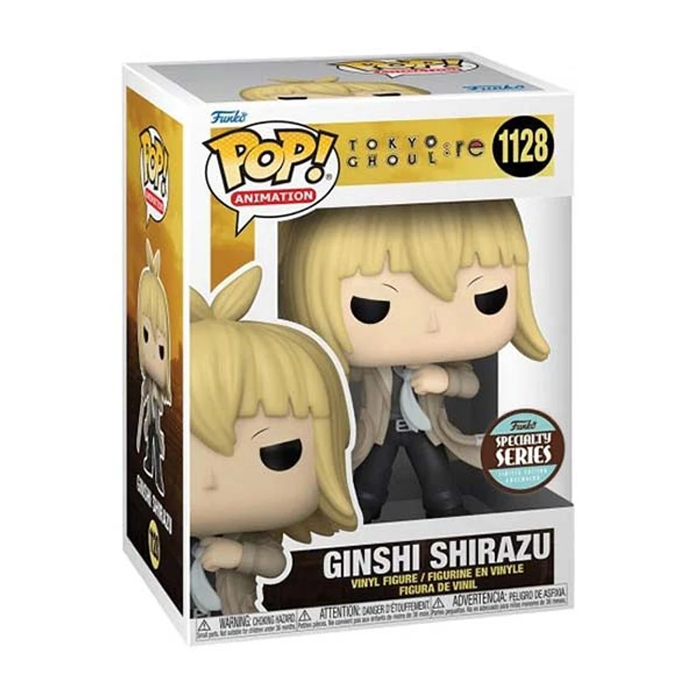 Funko Pop! Tokyo Ghouls Shirazu