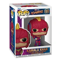 Funko Pop! Tv Ms. Marvel Kamala Khan