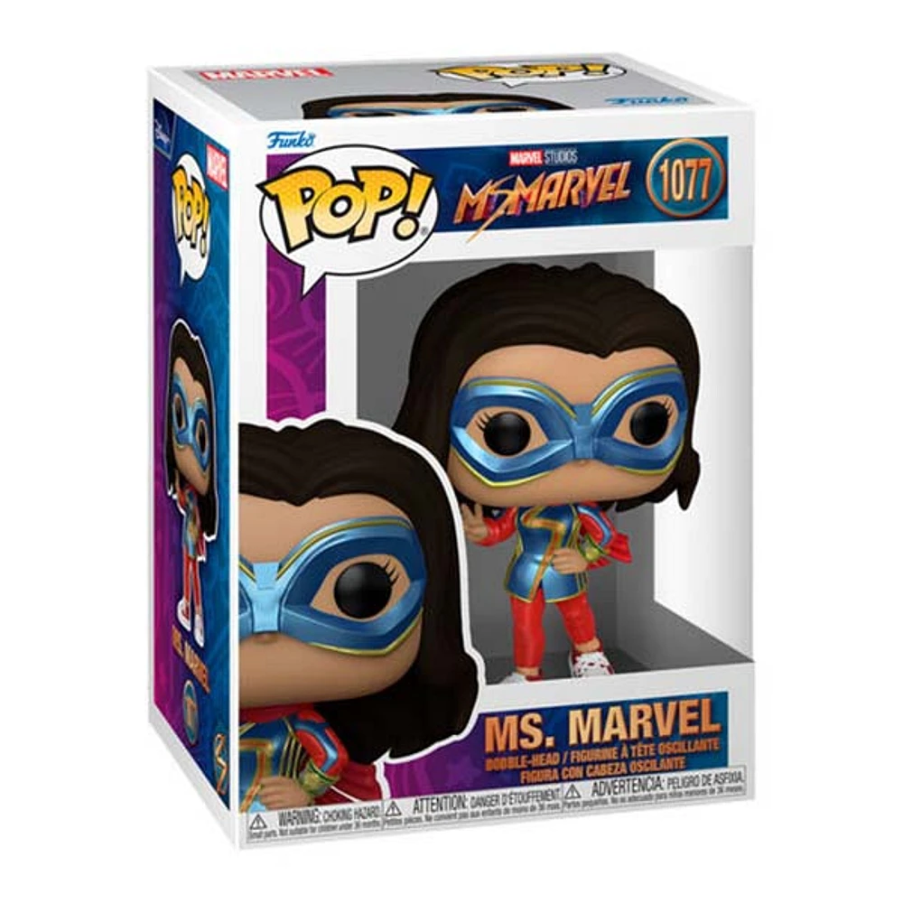 Funko Pop! Marvel Ms. Marvel