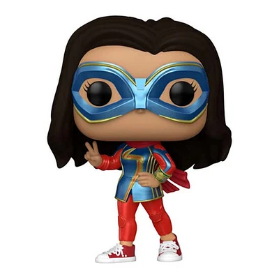 Funko Pop! Marvel Ms. Marvel