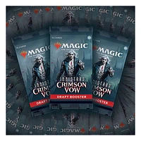 Magic The Gathering Innistrad: Crimson Vow Draft Booster (Single Pack)