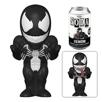 Funko Soda! Marvel Venom