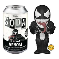 Funko Soda! Marvel Venom