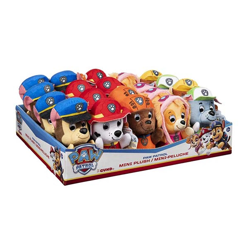 Paw Patrol Plush Assortment 3.5″