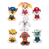 Plush Paw Patrol Movie Assortment 3.5″ (Random Pick)