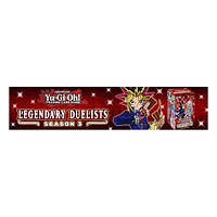 Yu-Gi-Oh! Trading Cards: Legendary Duelist Season 3 Booster Box