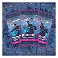 Magic The Gathering TCG: Kamigawa Neon Dynasty Draft Booster Pack