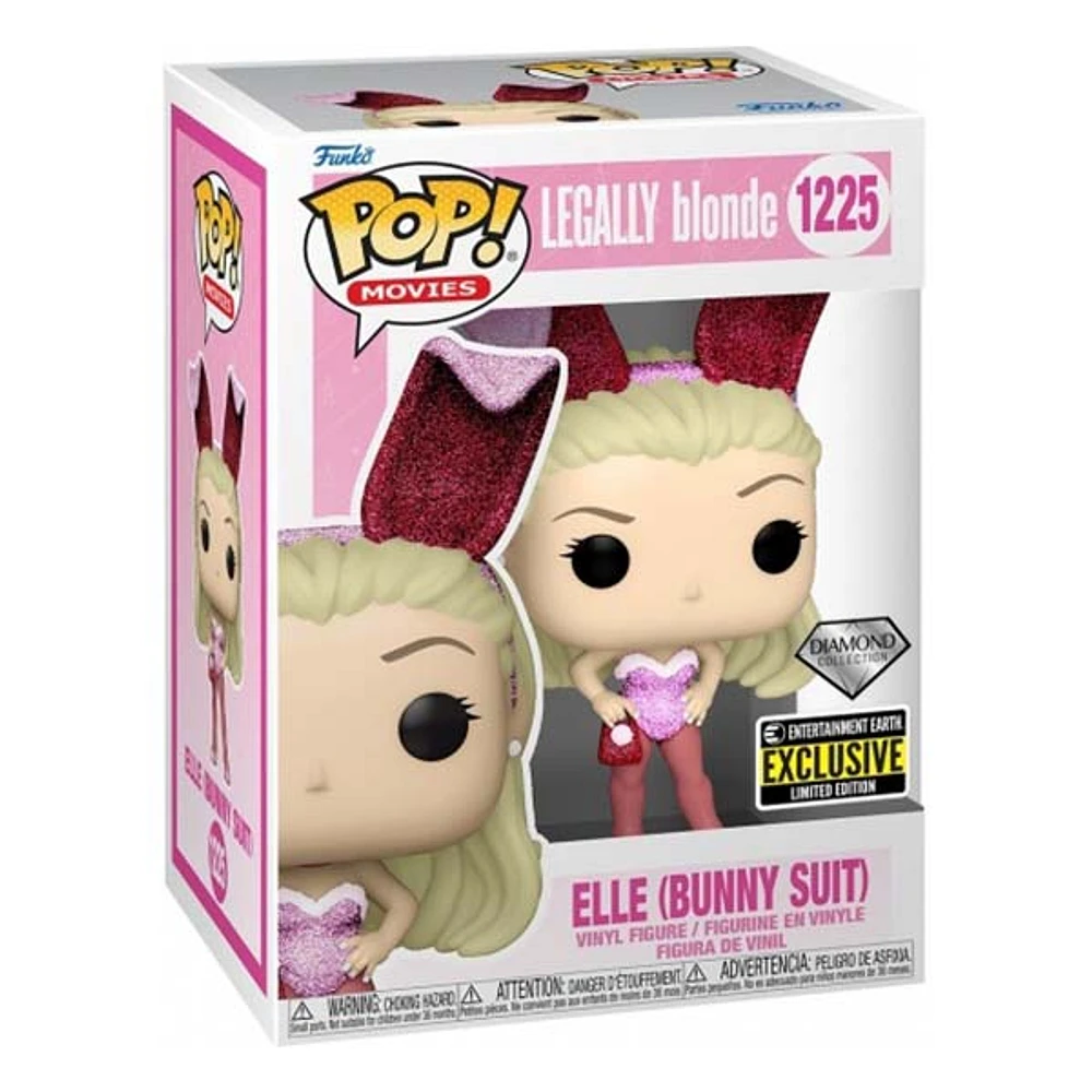 Funko Pop! Legally Blonde Elle Woods Bunny