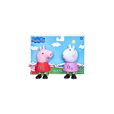 Pep Peppa Pig Two Figure Fun Pack