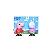 Pep Peppa Pig Two Figure Fun Pack