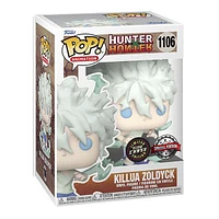 Funko Pop! Animation Hunter X Hunter Killua Chase Edition