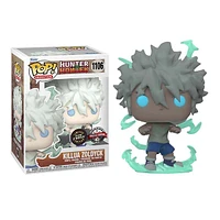 Funko Pop! Animation Hunter X Hunter Killua Chase Edition